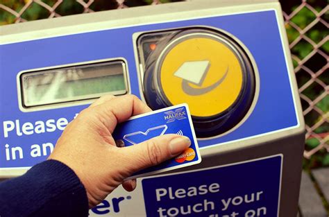 paying for tube in London